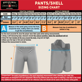 Grundy Senators Youth Sublimated Pants Shell
