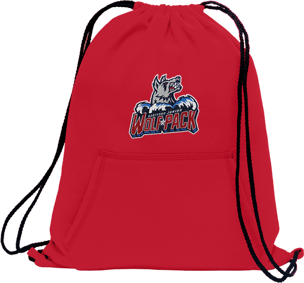 Hartford Jr. Wolfpack Core Fleece Sweatshirt Cinch Pack