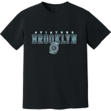 Brooklyn Aviators Heavyweight Ring Spun Tee