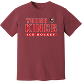 Young Kings Heavyweight Ring Spun Tee