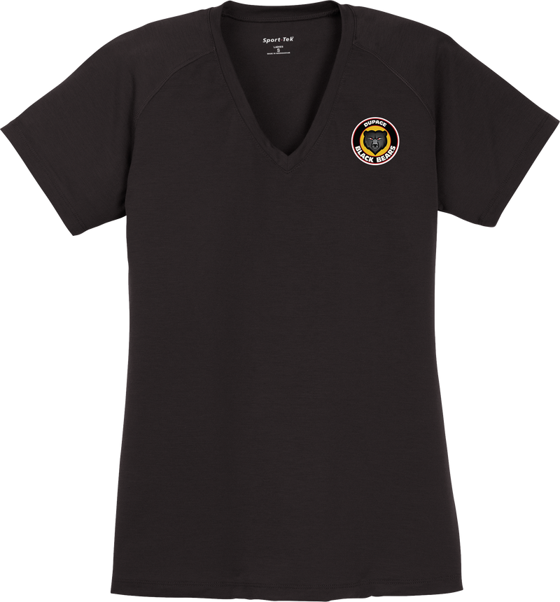 Dupage Black Bears Ladies Ultimate Performance V-Neck