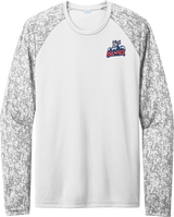 Hartford Jr. Wolfpack Long Sleeve Digi Camo Tee