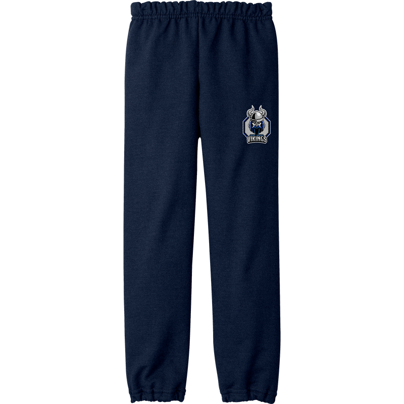 East Coast Vikings (Mens) Youth Heavy Blend Sweatpant