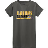 Dupage Black Bears Softstyle Ladies' T-Shirt