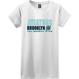 Brooklyn Aviators Softstyle Ladies' T-Shirt