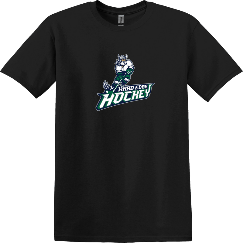 Hard Edge Hockey Softstyle T-Shirt