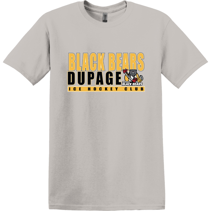 Dupage Black Bears Softstyle T-Shirt