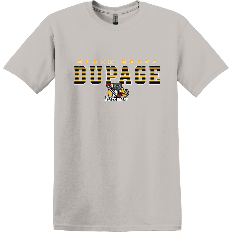 Dupage Black Bears Softstyle T-Shirt