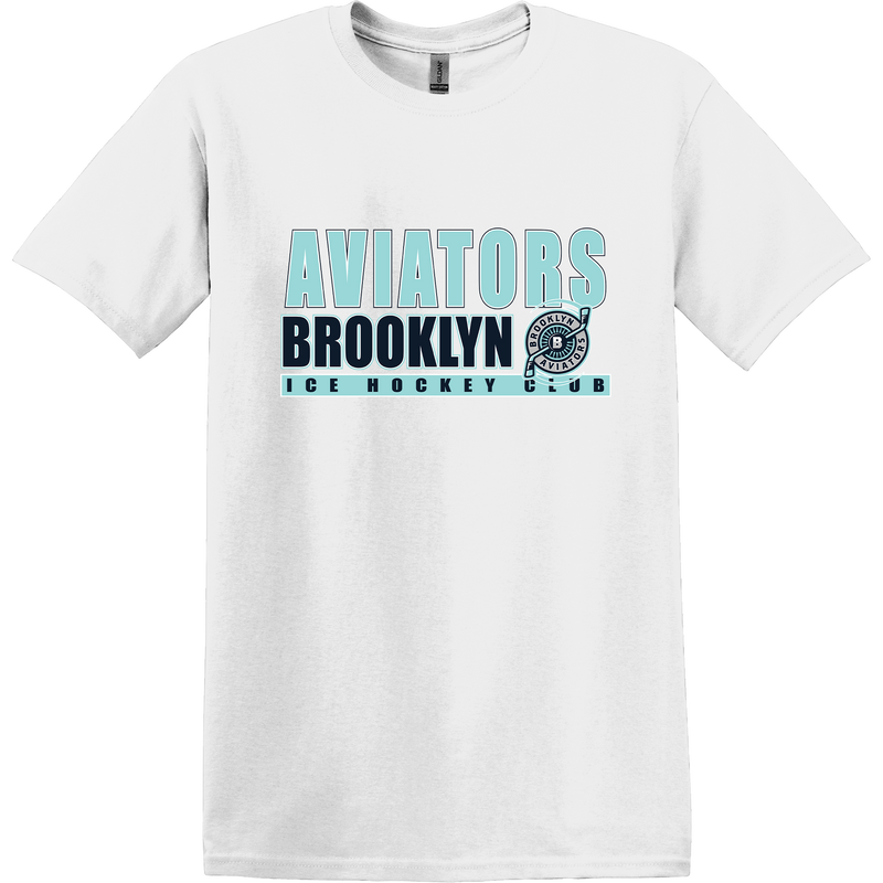 Brooklyn Aviators Softstyle T-Shirt