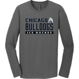 Chicago Bulldogs Softstyle Long Sleeve T-Shirt