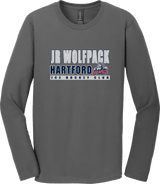 Hartford Jr. Wolfpack Softstyle Long Sleeve T-Shirt