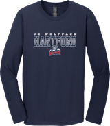 Hartford Jr. Wolfpack Softstyle Long Sleeve T-Shirt