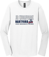 Hartford Jr. Wolfpack Softstyle Long Sleeve T-Shirt