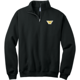 Mid-Fairfield AAA NuBlend 1/4-Zip Cadet Collar Sweatshirt