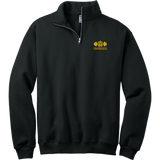 Chairmonte NuBlend 1/4-Zip Cadet Collar Sweatshirt