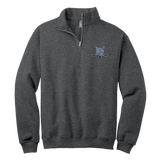 Freehold Township NuBlend 1/4-Zip Cadet Collar Sweatshirt