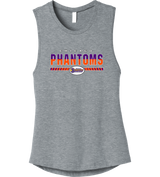 Chicago Phantoms Womens Jersey Muscle Tank