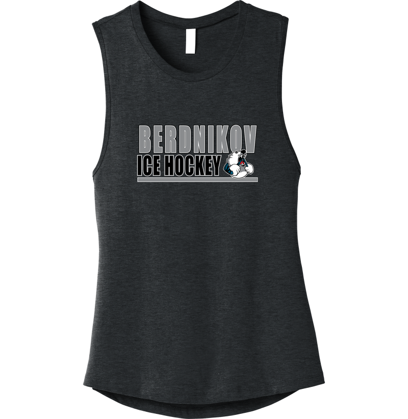 Berdnikov Bears Womens Jersey Muscle Tank