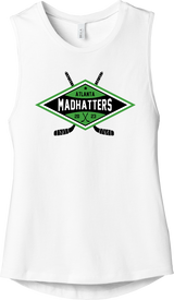 Atlanta Madhatters Womens Jersey Muscle Tank