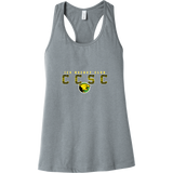 Chester County Womens Jersey Racerback Tank