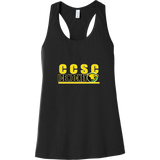 Chester County Womens Jersey Racerback Tank