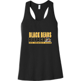 Dupage Black Bears Womens Jersey Racerback Tank