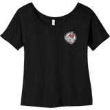 CT Whalers Tier 2 Womens Slouchy Tee