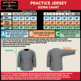 Palmyra Black Knights Tier 2 Youth Heritage Jersey