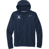 Chicago Bulldogs Nike Club Fleece Pullover Hoodie