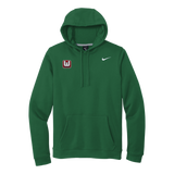 CT Whalers Tier 1 Nike Club Fleece Pullover Hoodie