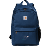 Going Yard Carhartt Canvas Backpack