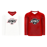 CT Oil Kings Youth Goalie Reversible Practice Jersey