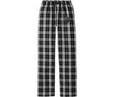 Lansing Senators Women's Flannel Plaid Pant