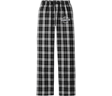 Bensalem Women's Flannel Plaid Pant