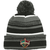 Delaware Ducks New Era Sideline Beanie