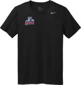 Hartford Jr. Wolfpack Nike Team rLegend Tee