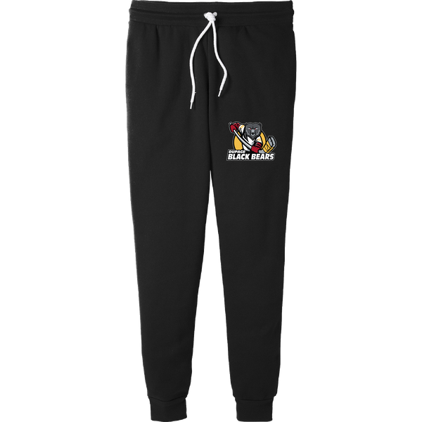 Dupage Black Bears Breakaway Fall Fleece Youth Jogger Pants