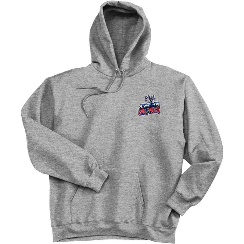 CT Wolfpack South Ultimate Cotton - Pullover Hooded Sweatshirt