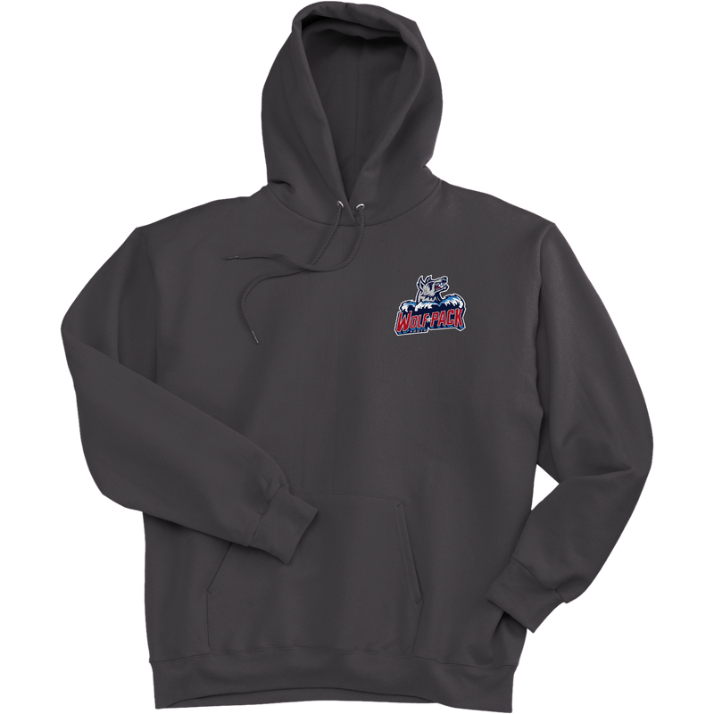 CT Wolfpack South Ultimate Cotton - Pullover Hooded Sweatshirt