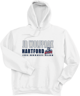 Hartford Jr. Wolfpack Ultimate Cotton - Pullover Hooded Sweatshirt