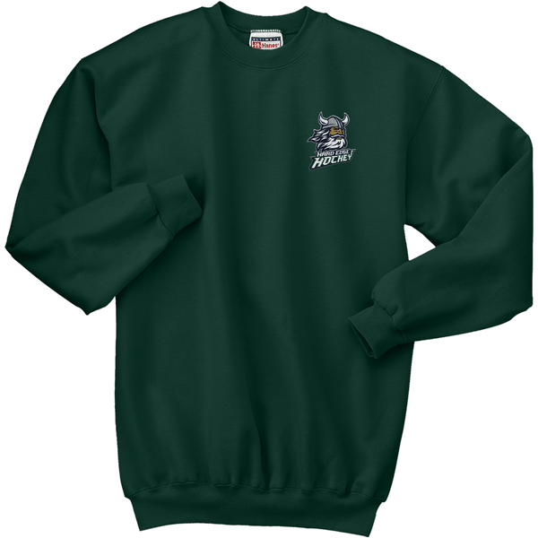 Hard Edge Hockey Ultimate Cotton - Crewneck Sweatshirt