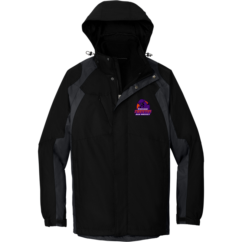 Chicago Phantoms Ranger 3-in-1 Jacket