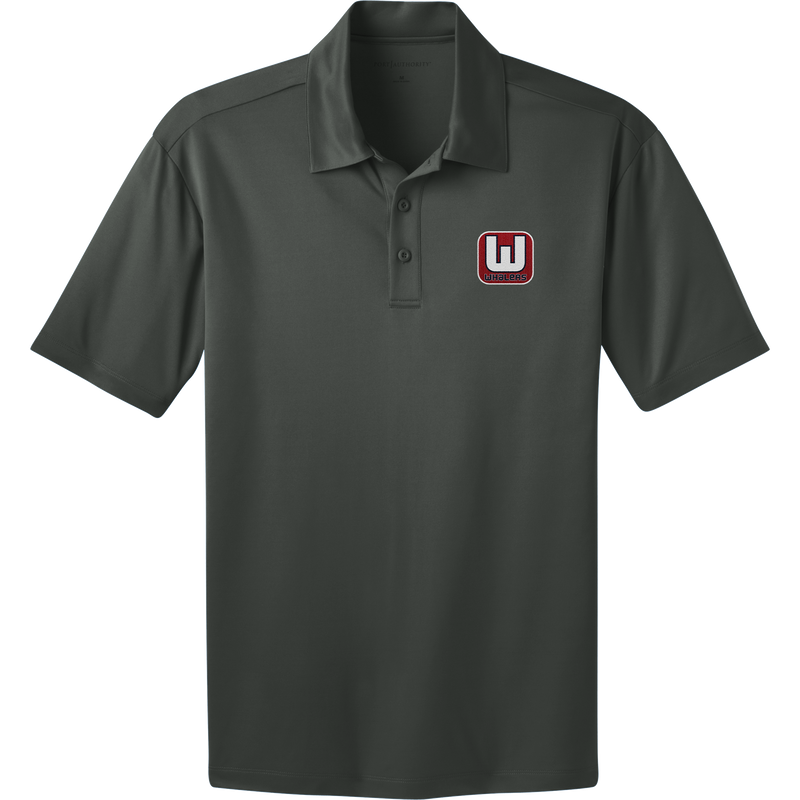 CT Whalers Tier 1 Adult Silk Touch Performance Polo