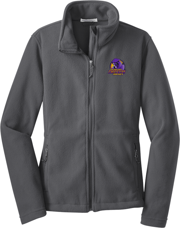 Youngstown Phantoms Ladies Value Fleece Jacket