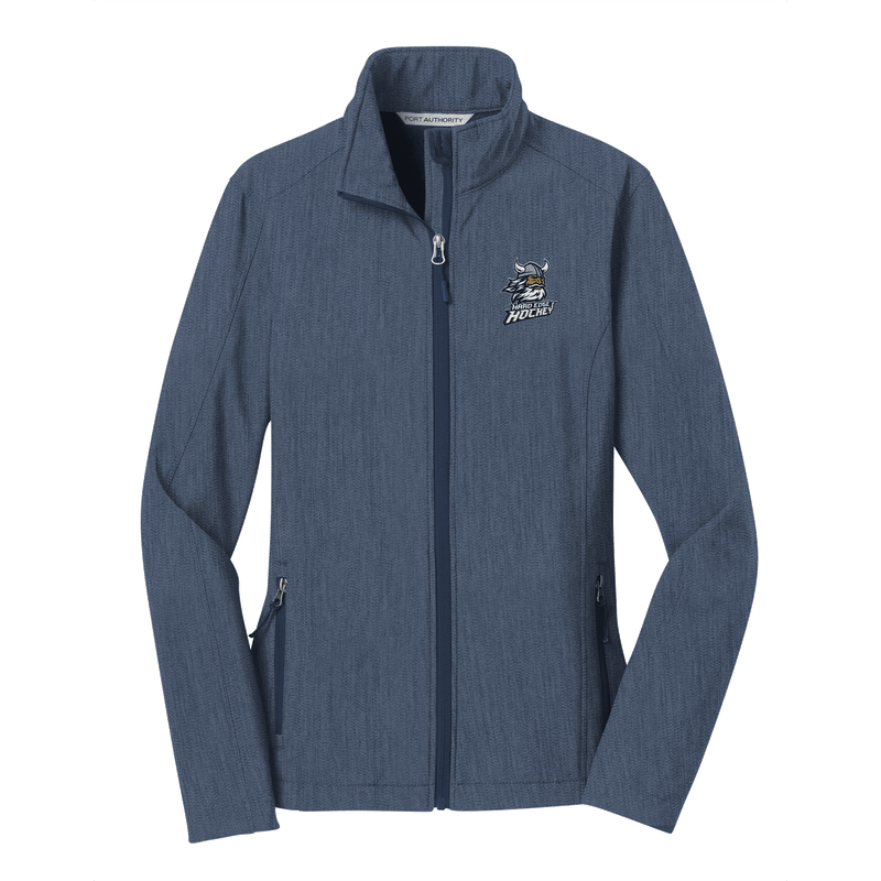 Hard Edge Hockey Ladies Core Soft Shell Jacket