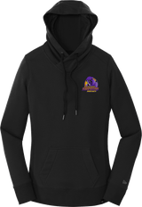 Youngstown Phantoms New Era Ladies French Terry Pullover Hoodie