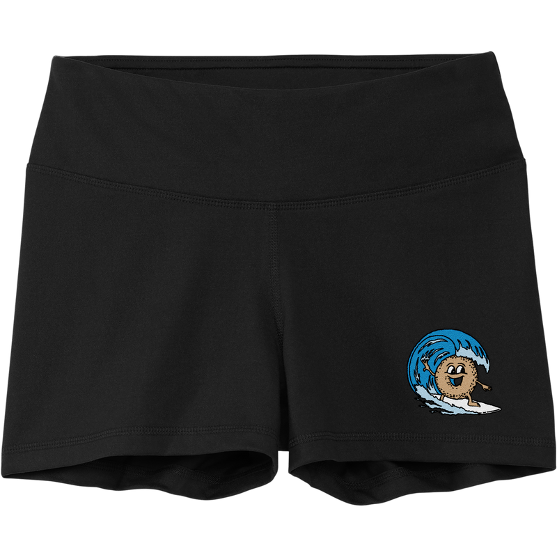 BagelEddi's Ladies Interval 3 Inch Short