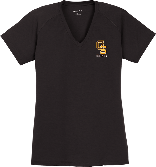 Greensburg Salem Ladies Ultimate Performance V-Neck