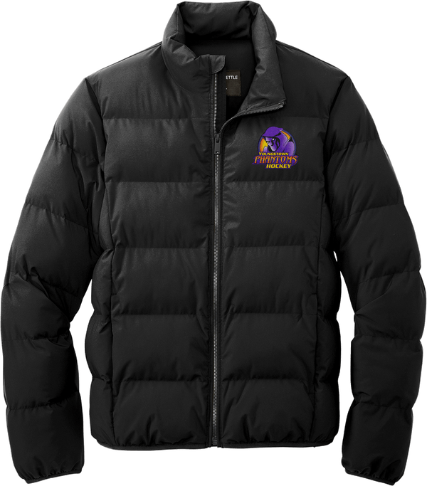 Youngstown Phantoms Mercer+Mettle Puffy Jacket