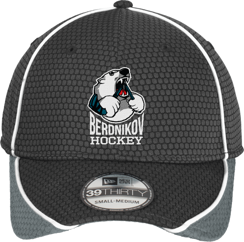 Berdnikov Bears New Era Hex Mesh Cap